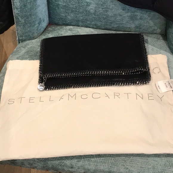 Stella McCartney Handbags - BEAUTIFUL STELLA MCCARTNEY CLUTCH BAG 💼